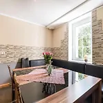 Vakantiehuis In Unweit Vom Skigebiet *