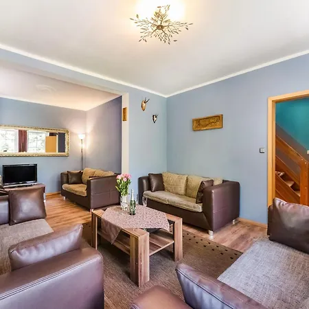 Holiday home In Near The Willingen (Upland)