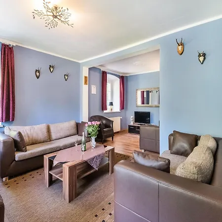 In Unweit Vom Skigebiet *