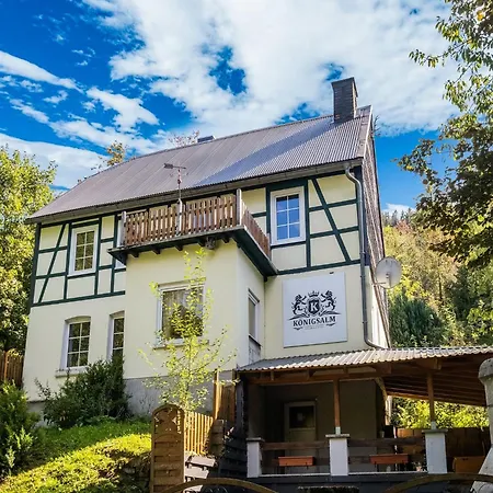 Holiday home In Unweit Vom Skigebiet