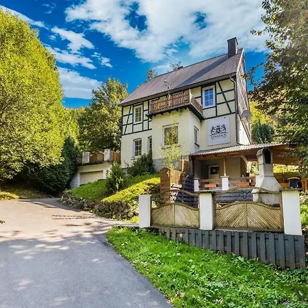 In Unweit Vom Skigebiet Сasa de vacaciones