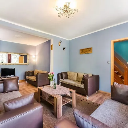 Casa vacanze In Unweit Vom Skigebiet Willingen (Upland)