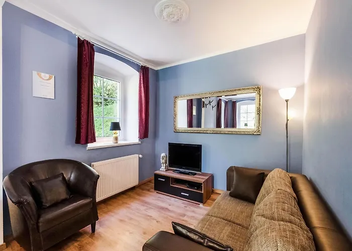 In Unweit Vom Skigebiet Сasa de vacaciones *