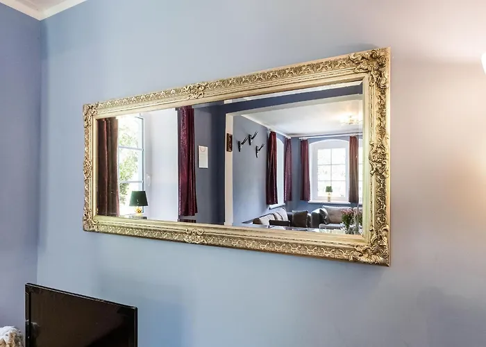 In Unweit Vom Skigebiet Сasa de vacaciones