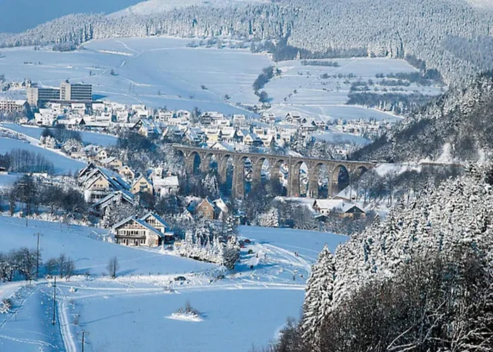 Сasa de vacaciones In Unweit Vom Skigebiet *