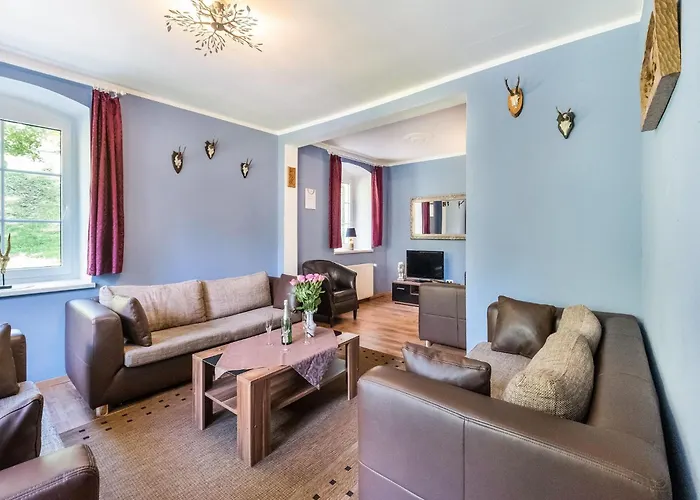 In Unweit Vom Skigebiet *