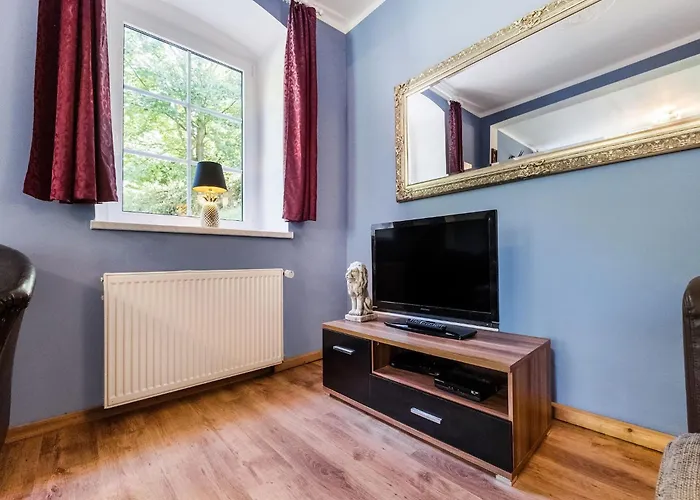 In Unweit Vom Skigebiet Сasa de vacaciones