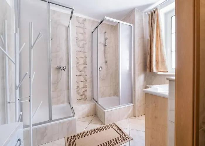 In Unweit Vom Skigebiet Сasa de vacaciones *