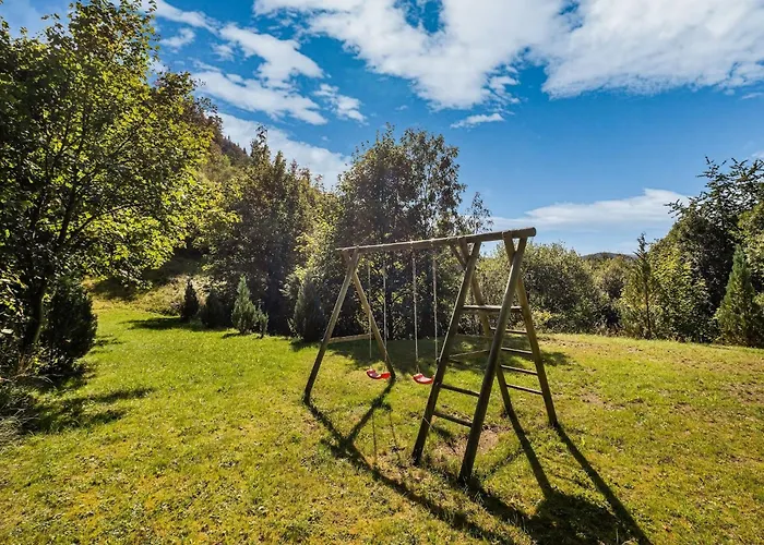 In Unweit Vom Skigebiet