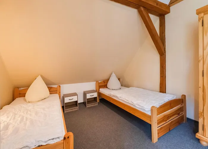 Hébergement de vacances In Unweit Vom Skigebiet *