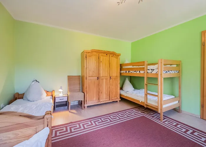 Hébergement de vacances In Unweit Vom Skigebiet Willingen (Upland)