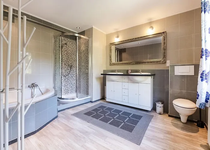 In Unweit Vom Skigebiet Сasa de vacaciones