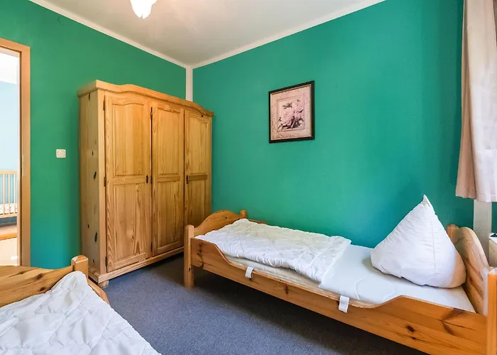 In Unweit Vom Skigebiet *