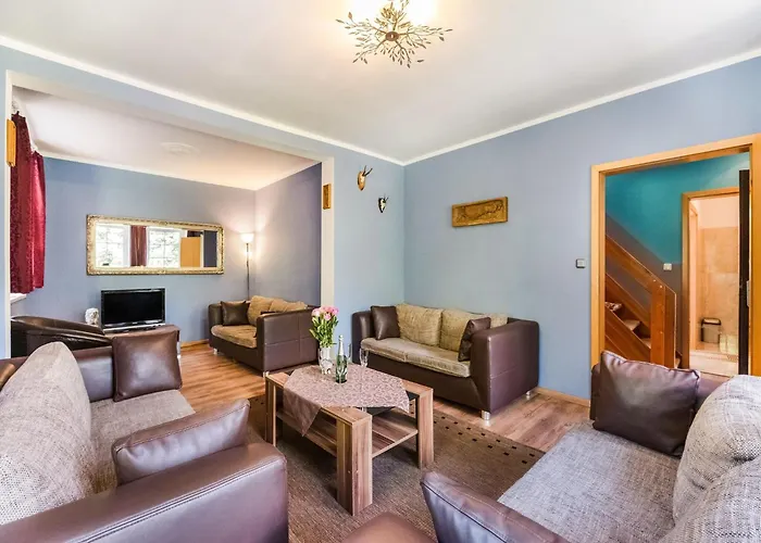 Hébergement de vacances In Unweit Vom Skigebiet Willingen (Upland)