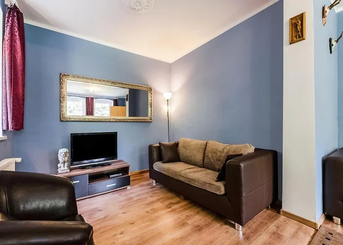 In Unweit Vom Skigebiet Hébergement de vacances *