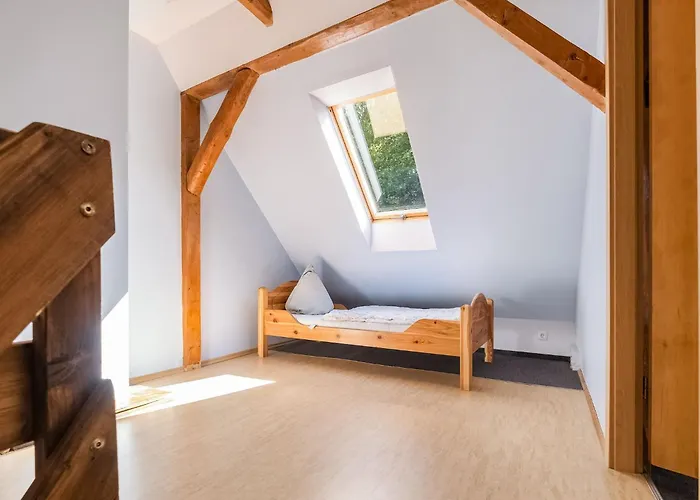 Hébergement de vacances In Unweit Vom Skigebiet *