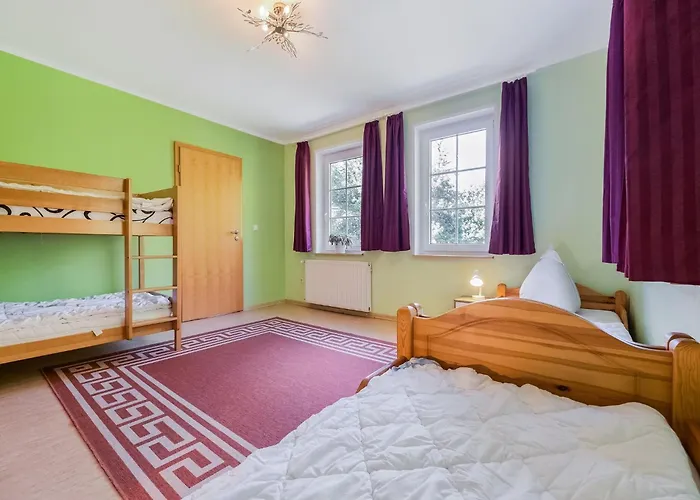 In Unweit Vom Skigebiet *