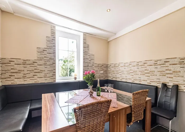 In Unweit Vom Skigebiet Сasa de vacaciones *