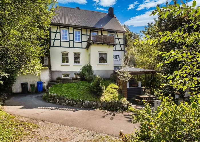 In Unweit Vom Skigebiet * Willingen (Upland)